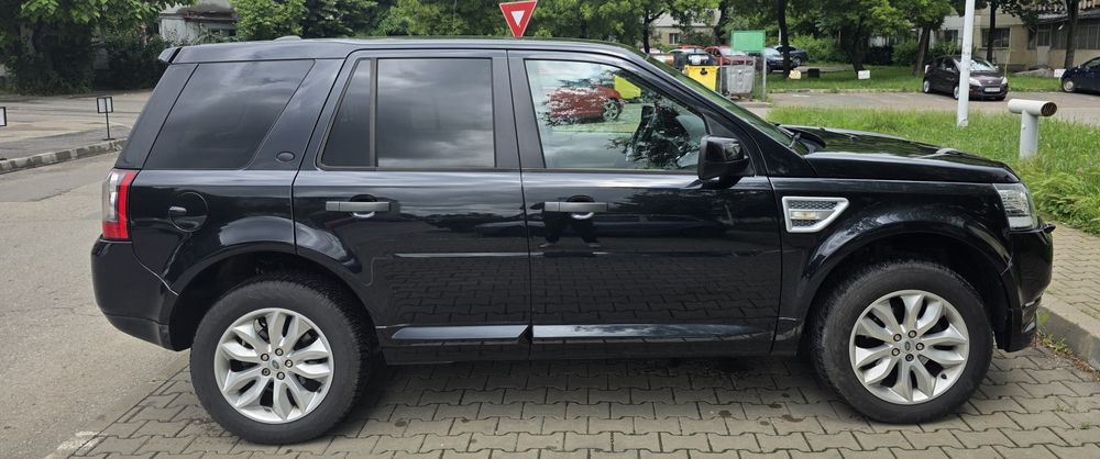 LAND ROVER Freelander 2011 — imagine 3
