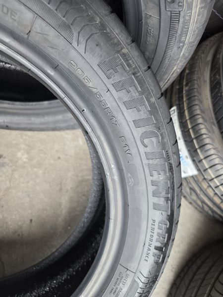 205/55/17 GOODYEAR 4бр