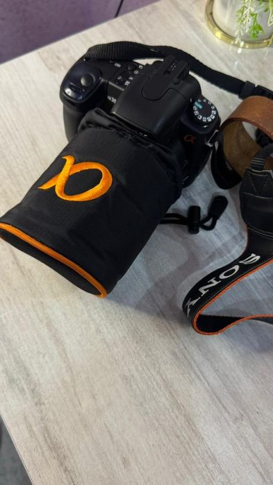 Фотоаппарат цифровой