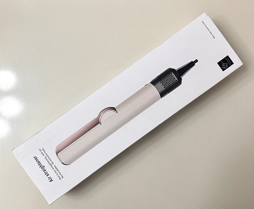 Dyson airstrait sochni tog'irlovchi qurilma