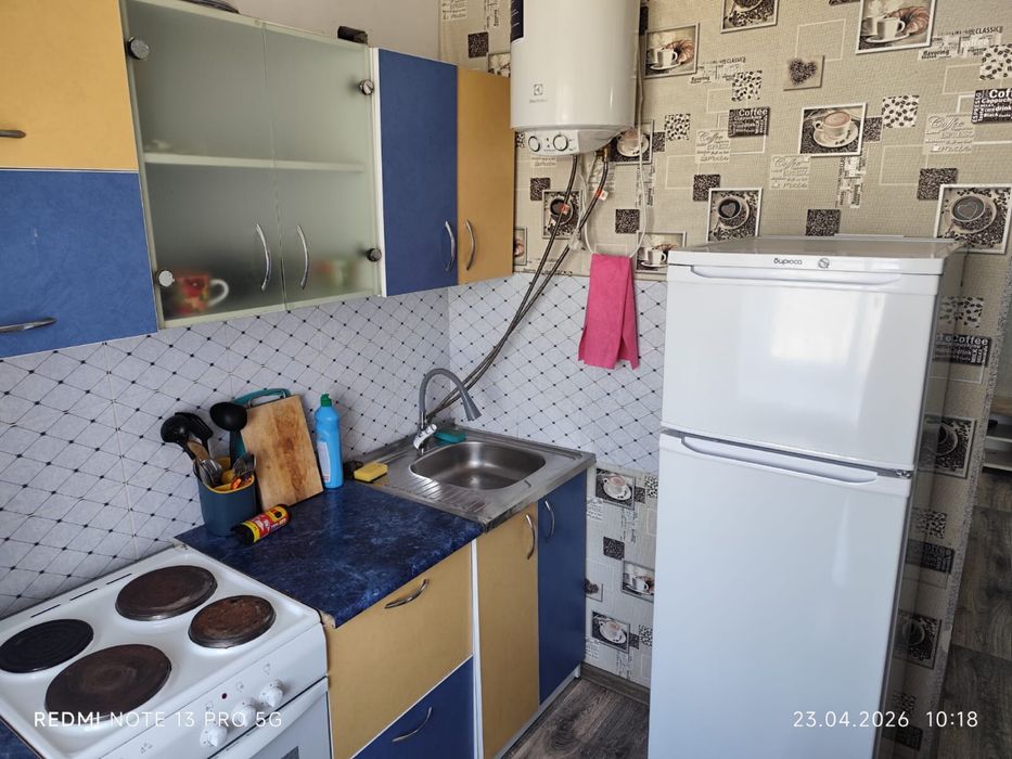 Сдается 1,5 квартира в Бухтарме