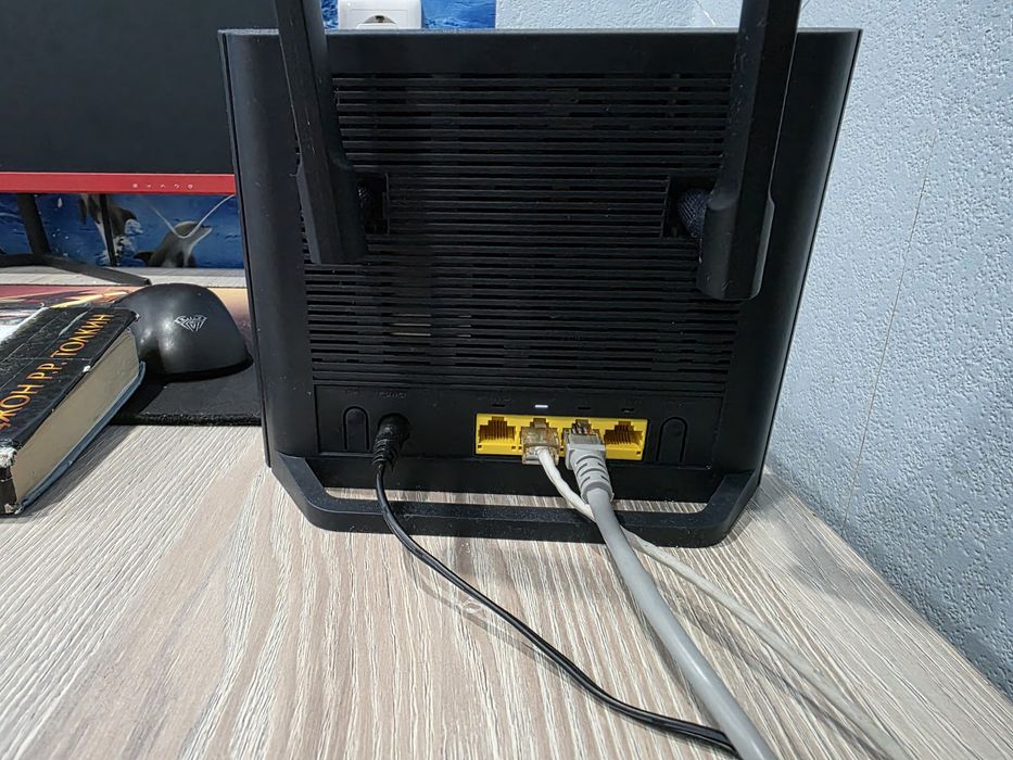 Wifi роутер билаин