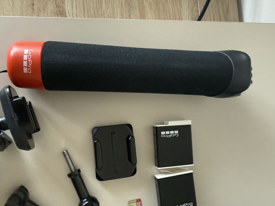 Go Pro Hero 12 Black - с аксесоари