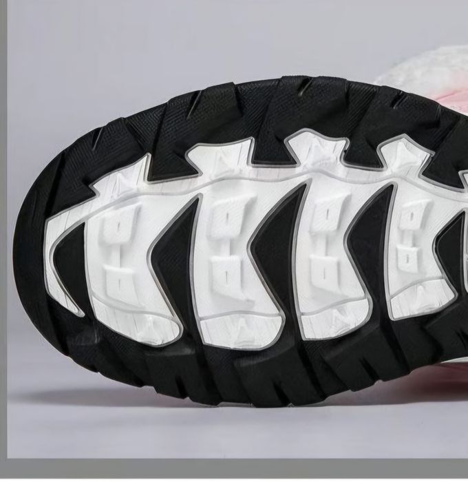 Тёплая Зимняя обувь