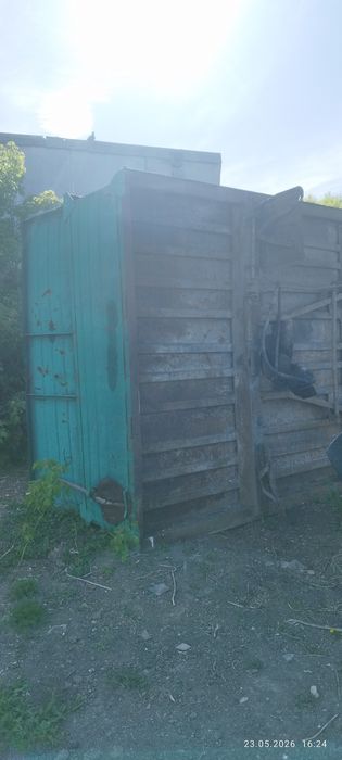 Зил 130 манипулятор