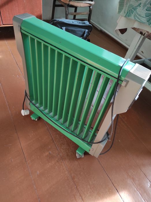 Масленый Радиатор.