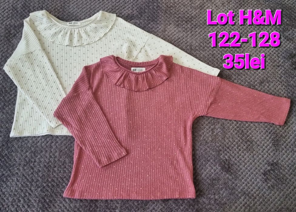 Hainute pentru fetite H&M