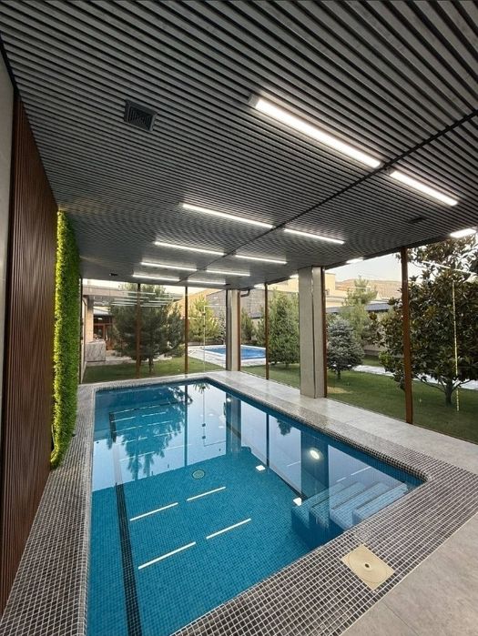 Аренда новой дачи в чарваке