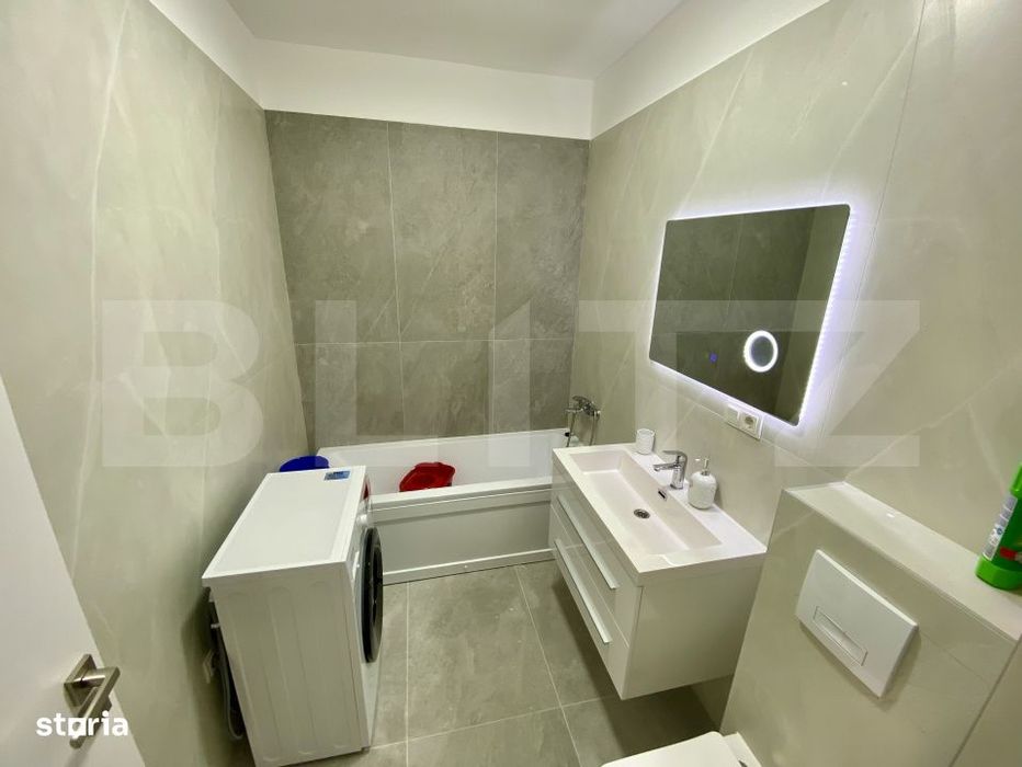 Apartament 2 camere, Kaya Residence – mobilat, parcare inclusa
