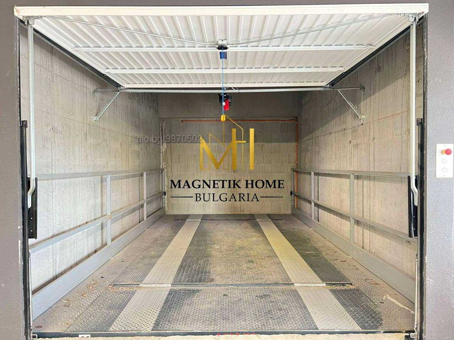 Дава се под наем Гараж / Паркомясто в Бургас, Изгрев - 14 кв.м за 61.2 € - Снимка #3