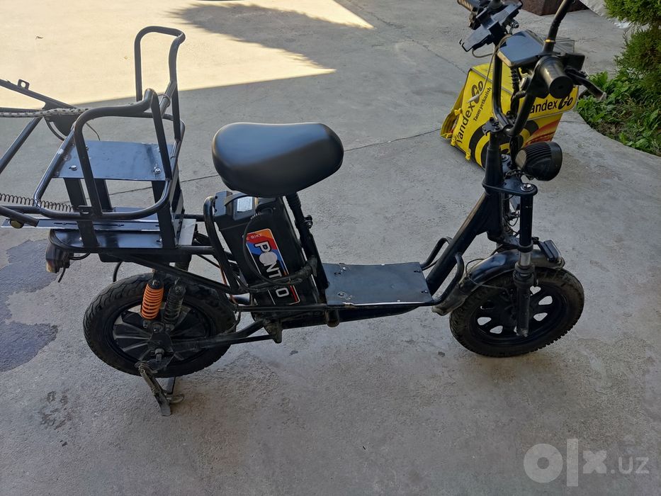 Monster electrovelo