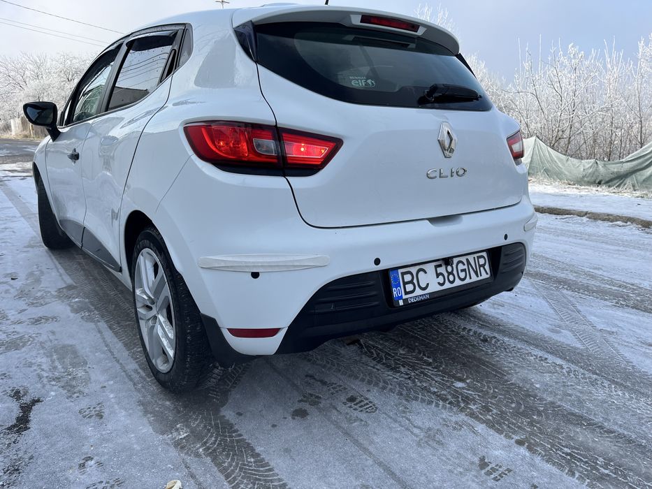 Renault Clio Impecabil 32.800km