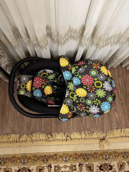 Коляска польша Verdi Sonic 3 в 1.