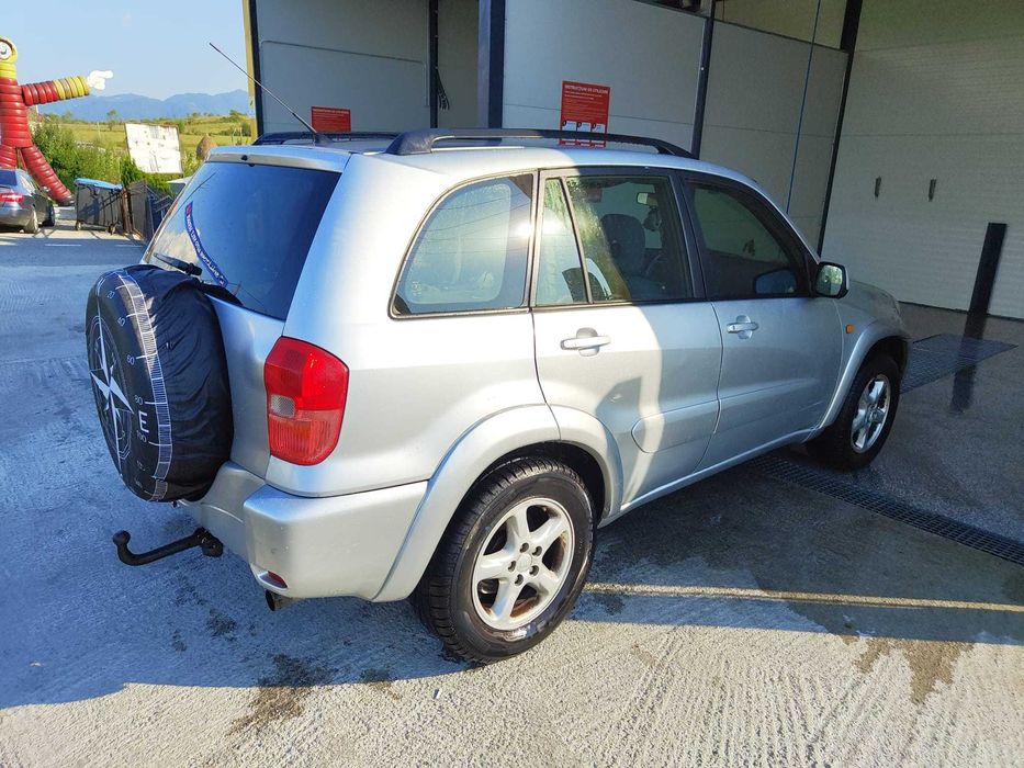 Toyota Rav4 D-4D 2.0 diesel 4 usi, 4x4