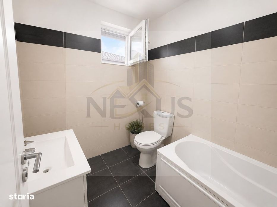 Vila individuala P+1E | 4 camere | 2 bai - Cartierul Verde - LUX