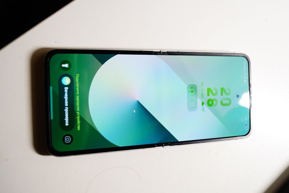 Samsung z flip 6
