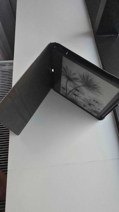 Kindle Scribe — читалка и блокнот в одном
