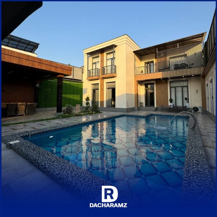 Успейте забронировать! «Paradise» на 15 персоны