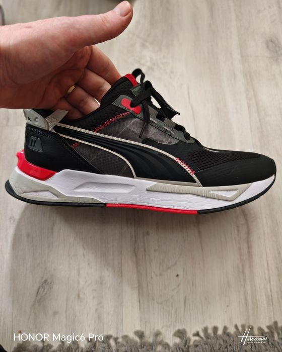 Puma Sneakers Mirage Sport Tech 44.5
Sneakers Mirage Sport Tech
Sneake