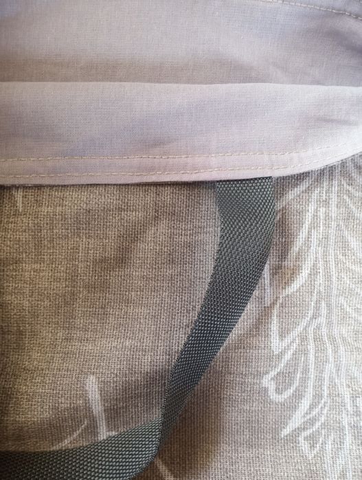 Сумка шопер ручная работа