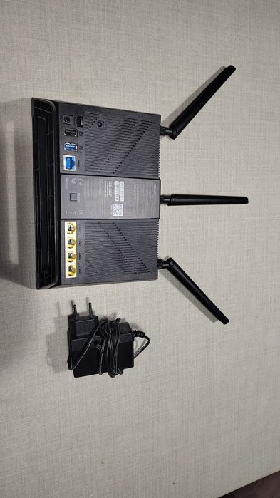 Router Asus RT-AC68U