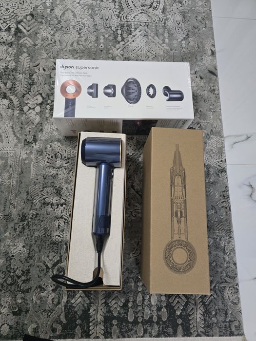 Feon Dyson supersonic