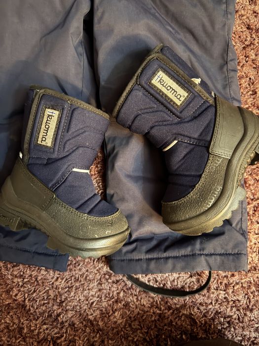 Зимний комбенезон Kerry