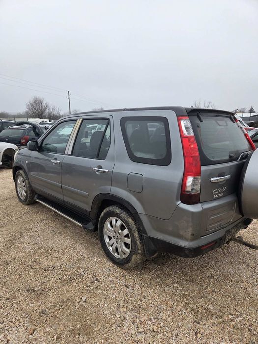 Honda cr-v 2.2d /хонда црв 2.2д на части