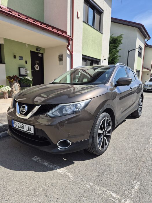 Nissan Qashqai Tekna