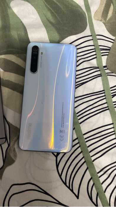 Realme 6 не рабочий телефон