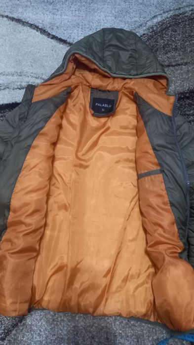 Зимно яке размер S