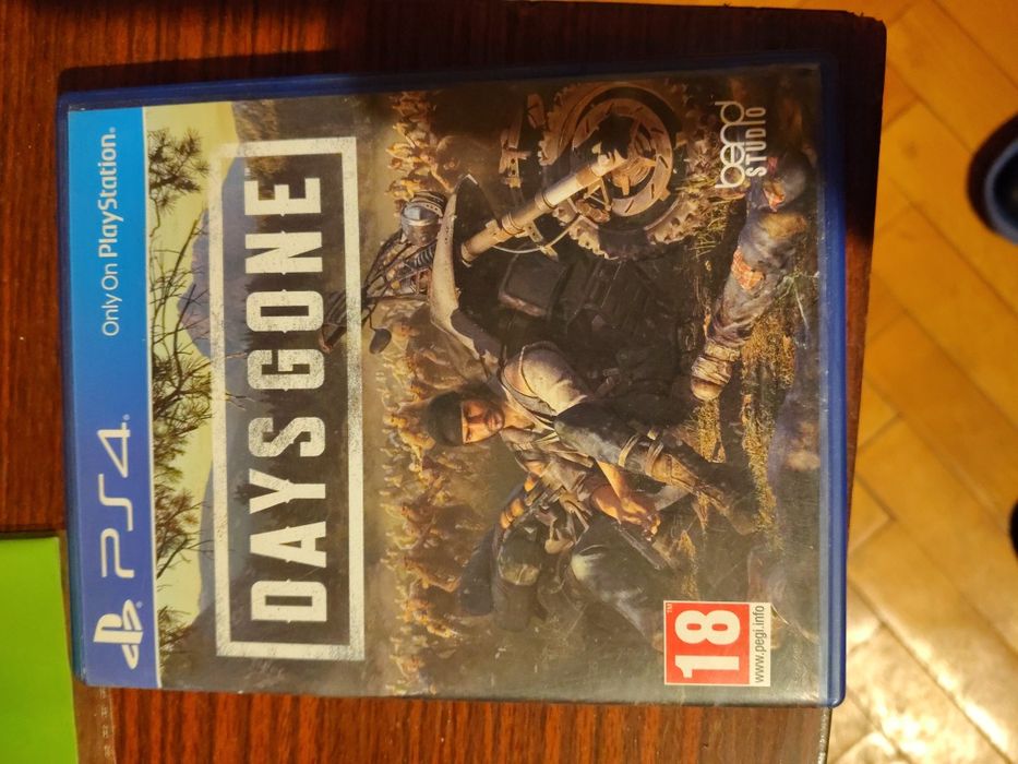 Days  Gone,PS4 (Пс4)