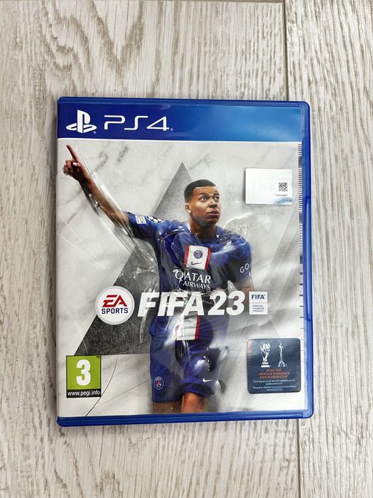 Продам фифа 24 и 23