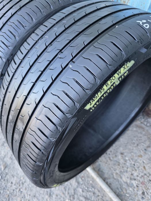 Anvelope Vară 245.35.20 Continental XL AN 2022