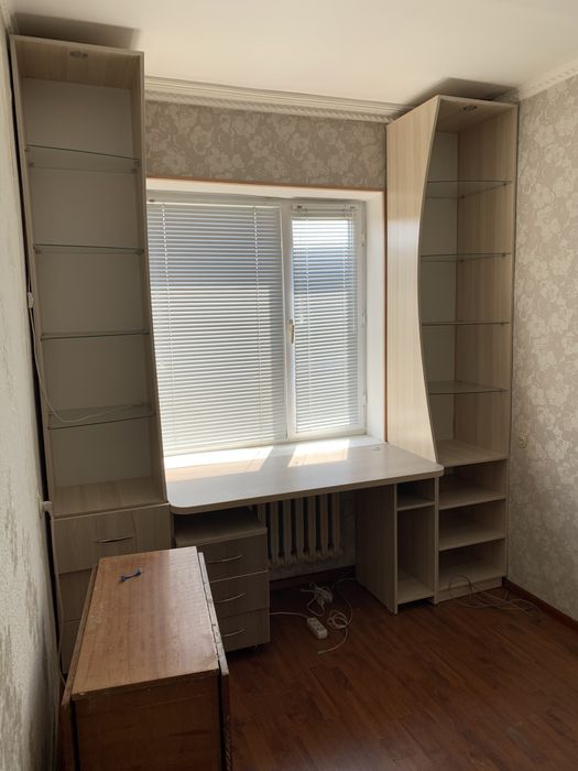 Продается трех комнатная квартира