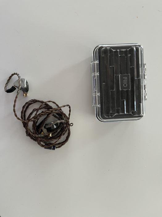 Set de casti pentru audiofili , Final Audio , campfire audio ,kiwiears