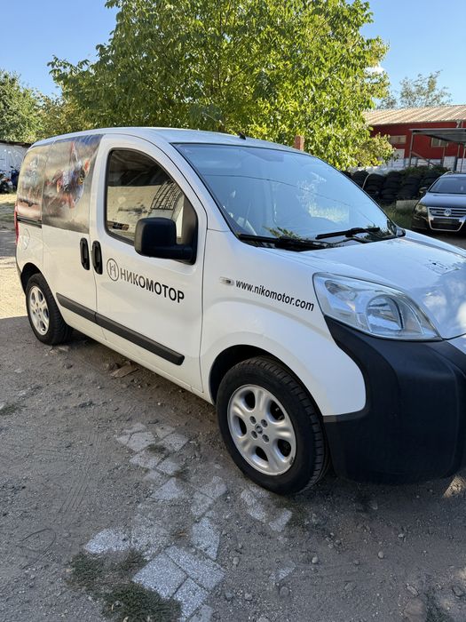 Продавам Товарен Fiat Fiornno 1.4