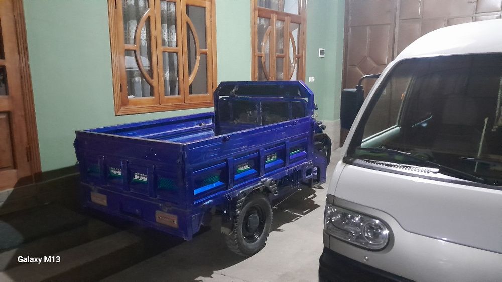 Wasat moto 1 tonnalik