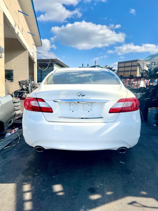 Ниссан на разбор