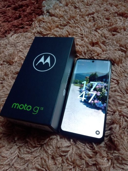 Motorola Moto G13 – 4 GB RAM / 128 GB – Stare excelentă