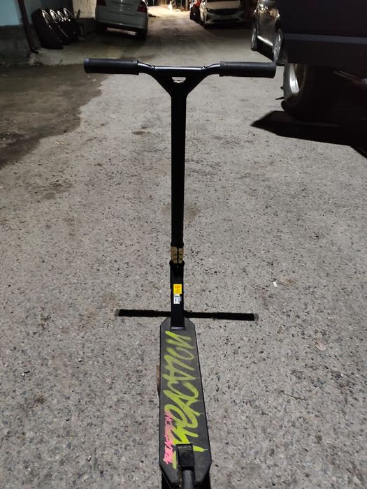 Самокат для трююков