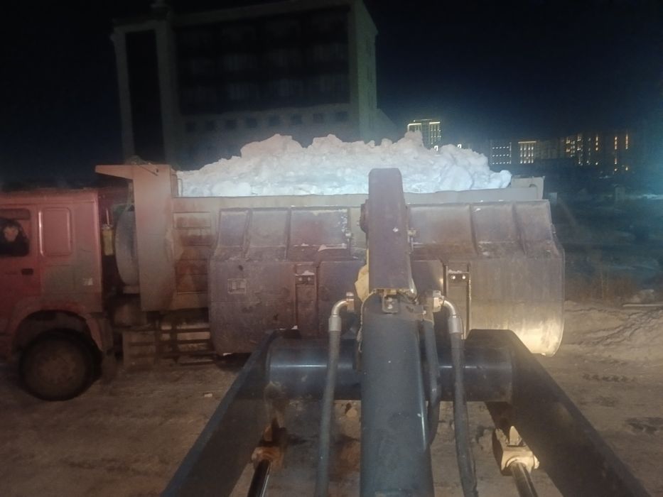 Услуги 2х кубового погрузчика