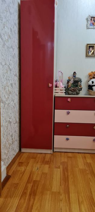 Детский мебель 100 000 тг.торг.есть.