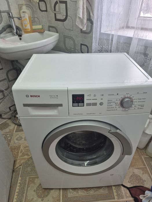 Продам стиральную машину