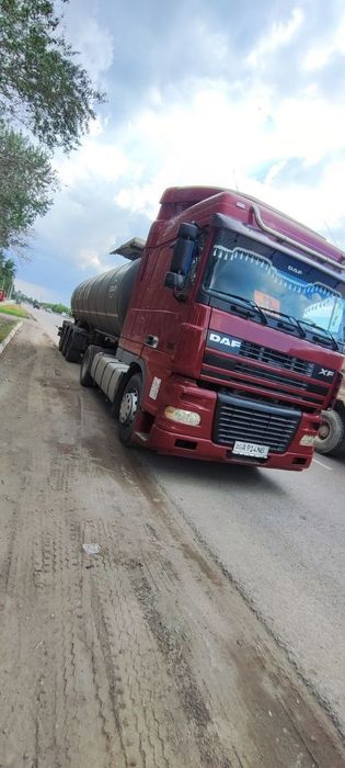Продаётся срочно DAF