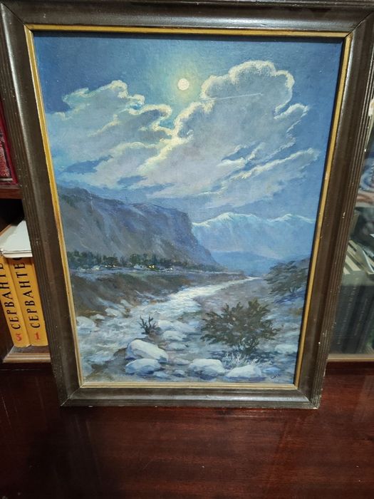 Предметы интерьера