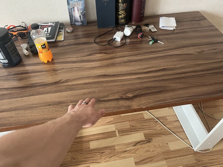 Стол 1,4м на 82см