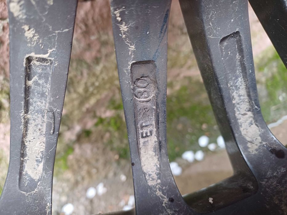 Лети джант MAK 5x98