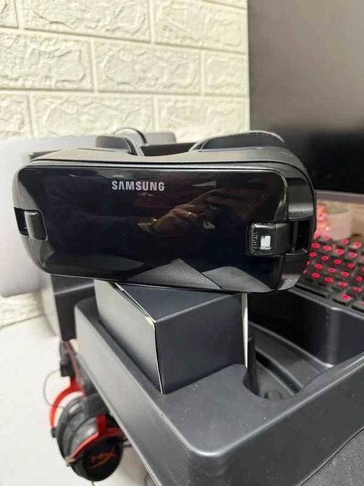 Kit vr- Oculus Samsung gear vr
