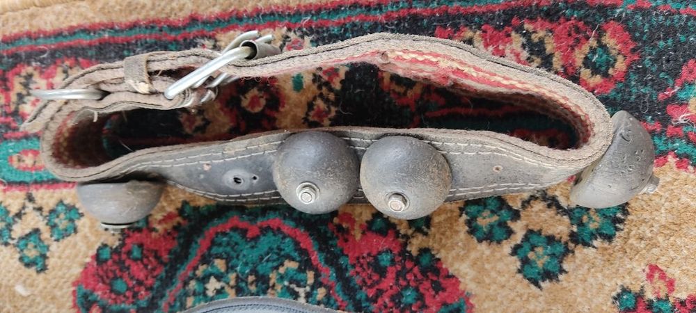 Шлейка-ошейник для тренировки